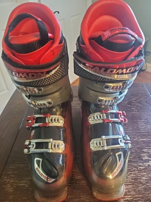 salomon impact hs